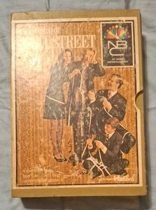 Hasbro NBC World Of Wall Street Game Please Read - Picture 1 of 12