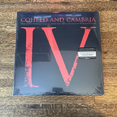 Coheed and Cambria Good Apollo I'm Burning Star IV: From Fear Through Vinyl LP - Image 1 of 2
