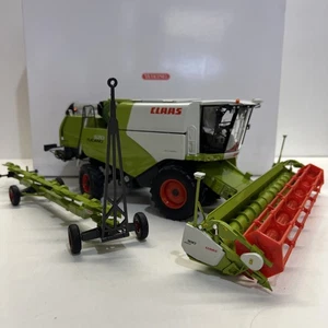 Wiking Claas Tucano 570 Mähdrescher Maßstab 1:32 - Bild 1 von 23