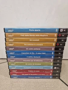 DVD Lotto 13 Cinema E Misteri D'Italia - Picture 1 of 1