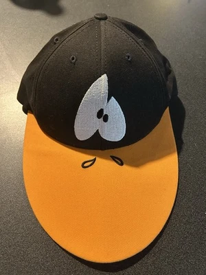 De colección Looney Tunes Long Bill Pato Lucas SnapBack Sombrero WB Studio Store 1996 Foto 1 de 4