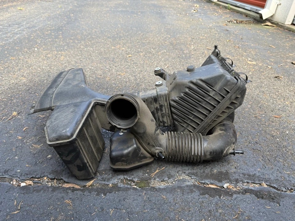 Kia Optima 2014-2015 2,4 L GDI OEM caja de admisión de aire conjunto de conductos #577 Foto 1 de 4