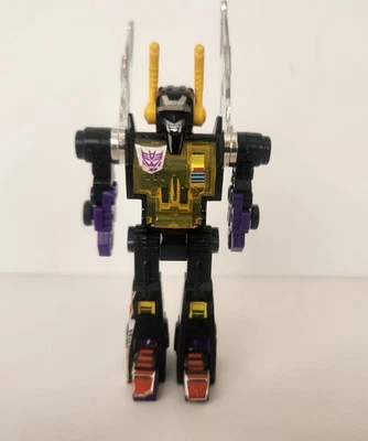 Transformers G1 Insecticon Kickback 1985 Vintage - Image 1 of 4