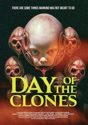 Day Of The Clones (DVD) Johnny Topping Laura Montgomery Bennett (US IMPORT) - Image 1 of 2