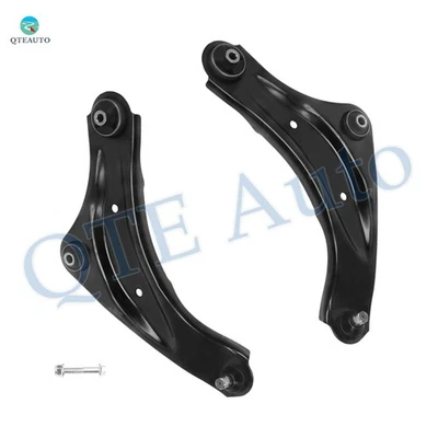 Par de 2 rótulas de brazo de control inferior delantero izquierdo-derecho para Nissan Leaf 2011-2017 Foto 1 de 4