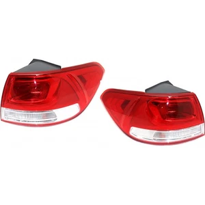 For 2016 2017 2018 Kia Sorento Tail Light Driver & Passenger Side Pair CAPA - Picture 1 of 5