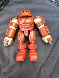 ACTION FIGURE MARVEL TOY BIZ SHAPE SHIFTERS JUGGERNAUT 1998 - Picture 1 of 5