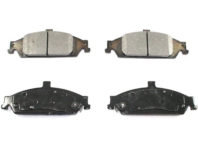 Juego de pastillas de freno delanteras para Oldsmobile Alero 1999-2004 2000 2001 2002 2003 BQ975FN Foto 1 de 1
