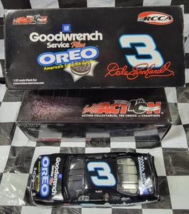 2001 Monte Carlo RCCA *Club Car* #8 Dale Earnhardt OREO / Goodwrench 1/32 - Picture 1 of 8