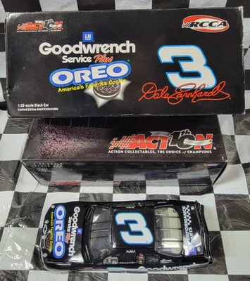 2001 Monte Carlo RCCA *Club Car* #8 Dale Earnhardt OREO / Goodwrench 1/32 - Image 1 of 4