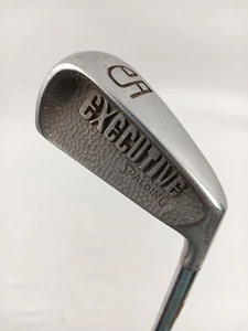 Spalding Executive 5 Iron Golf Club Jet Step Steel Medium Flex Right Hand - Picture 1 of 9