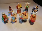 Komplett Satz 50 Jahre Asterix 2009