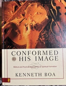Conformed to His Image: Biblical and Practical Ap... by Boa, Kenneth D. Hardback - Bild 1 von 4