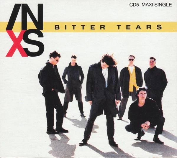 INXS : Bitter Tears CD Value Guaranteed from eBay’s biggest seller! - Image 1 of 1