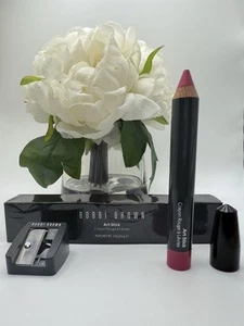 Bobbi Brown Art Stick Crayon Electric Pink with Sharpener .2oz / 5.6g - Picture 1 of 1