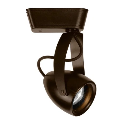 J-LED810F-CW-DB Impulso LED Bajo Voltaje Accesorio de Pista, Bronce Oscuro Foto 1 de 3