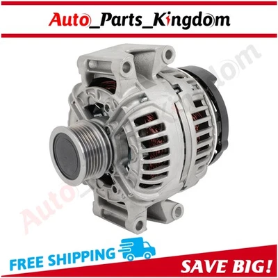 Alternador para Audi A4 09-12 A4 Quattro 09-12 A5 10-13 Q5 11-12 S4 2010 - Imagem 1 de 4