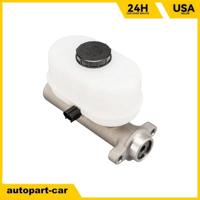 Brake Master Cylinder w/ Reservoir for 99-04 Ford F-250 F-350 Super Duty M390530 Foto 1 de 4
