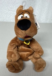 Scooby Doo Warner Bros. Peluche Studio Store 9 pulgadas 1999 vintage S - Imagen 1 de 5