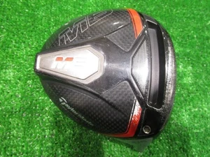 TaylorMade Driver M6 10.5 degree Head Only Right handed very good F/S - Picture 1 of 10