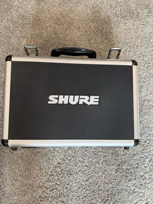 Shure PG42-USB Studio Microphone Bundle with Case, Shock Mount, and USB Cable - Image 1 of 4