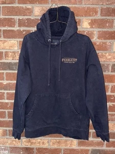 Pendleton Navy Tucson Herren Kapuzenpullover/Hoodie schwarz Gr. M mit Design - Bild 1 von 4