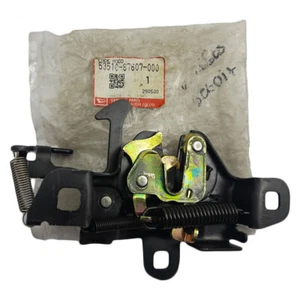 Fits For DAIHATSU F70 FEROZA ROCKY FOURTRAK HOOD LATCH LOCK 53510-87607-000 - Picture 1 of 6