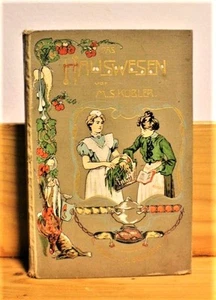 Libro especializado entretenimiento hogar hogar libro de cocina Engelhorn Kübler *7030 - Imagen 1 de 10