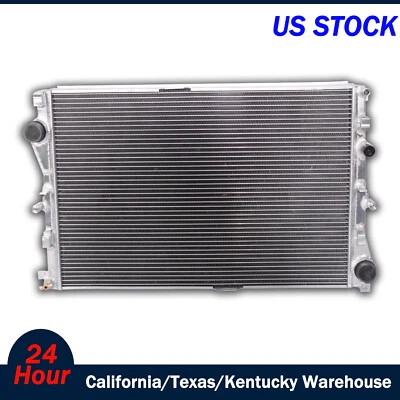 DPI13507 Fit For 2015-2020 Mercedes-Benz C300 C350E C400 C43 C450 AMG Radiator — 第 1/4 张图片