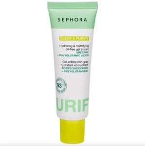 Sephora Collection Hydrating & Mattifying Oil-Free Gel Cream, Free Shipping, New - Picture 1 of 5
