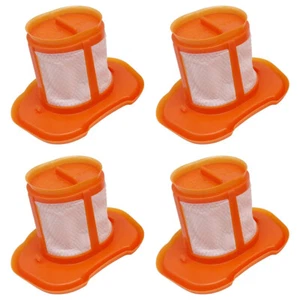4Pack HHVKF10 Replacement Filter for BLACK+DECKER Handheld Vacuum Fit HHVK320J10 - Picture 1 of 13