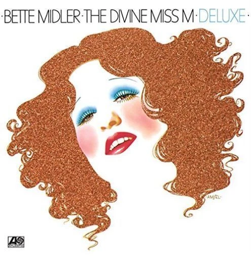 The Divine Miss M by Bette Midler (Vinyl, Nov-2016)