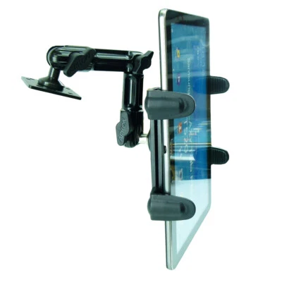 Arkon Screw Down Adjustable Mount for Cars Trucks fits Samsung Galaxy Tab Pro - Image 1 of 4