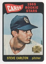 2001 Topps Archives MLB Baseball #271 Steve Carlton 65 St. Louis Cardinals