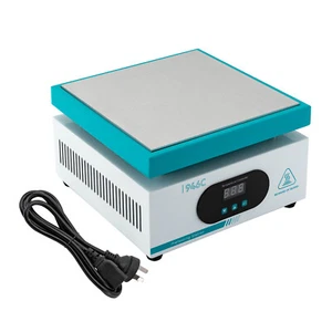 946C Electronic Hot Plate Preheating Station AU for PCB SMD Heating Work 600 W - Picture 1 of 16