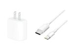 4xem 4XIPHN12KIT3 20w Iphone12 Usb-c Power Adapt Adap And 3ft Usb-c 8pin Cable