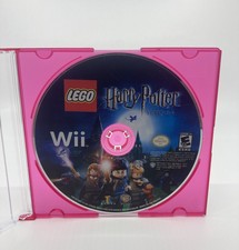 LEGO Harry Potter: Years 1-4 (Nintendo Wii, 2010) Disc Only