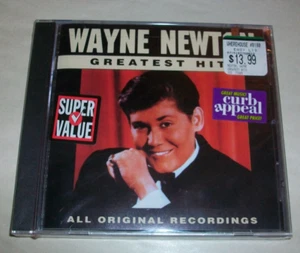 ⭐NEW / SEALED⭐ WAYNE - NEWTON - GREATEST HITS CD 10 TRACKS ⭐ - Bild 1 von 2