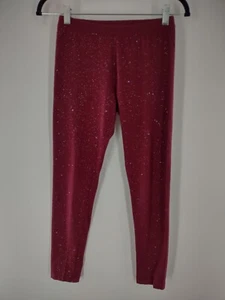 Captain Jack Girls Extra Large 14 16 Stretch Pants Glitter 021 - Picture 1 of 4