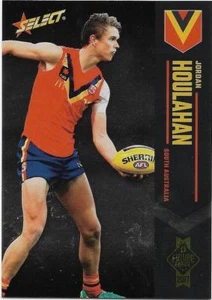2017 Select Future Force Base Card (32) Jordan HOULAHAN South Australia - Picture 1 of 1