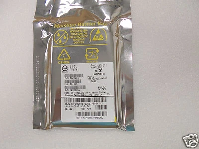 NEW DELL RG695,0A28265 HDD 100GB 7200RPM 9.5MM ATA/100 10MS 8MB  - Image 1 of 3
