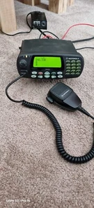 Motorola GM 380 VHF Mobilfunkgerät - Photo 1/2