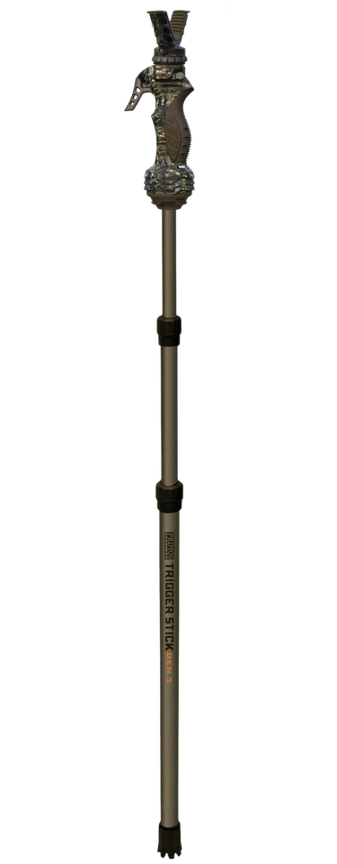 Primos Trigger Stick, Prim 65813    T-stk Gen3 Mono   Camo 33-65 - Image 1 of 1