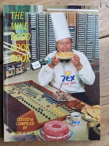 THE MIKE DODD COOK BOOK vintage Tasmanian celebrity radio chef recipes - Picture 1 of 8