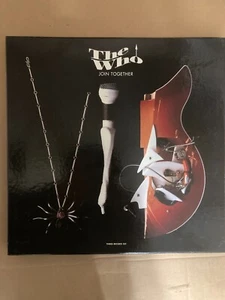 THE WHO JOIN TOGETHER 3 x LP BOX SET, VG+ - Picture 1 of 1