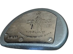 Ram Golf Zebra Face Balanced Golf Mallet Putter 35” Right Handed - Picture 1 of 11