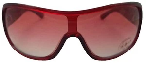 DOS PARES Gafas de sol rojas doradas Protección UV400 Verano Sol Coche Drive UK Stock - Imagen 1 de 7