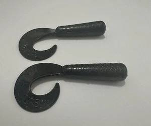 cola de natación repuesto cola rizada 10,5 cm - Imagen 1 de 11