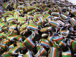 Condensadores radiales para peces tropicales Mullard .015uF 15000pF 10% 630V (10 piezas) EE. UU. - Imagen 1 de 21