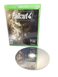 Microsoft Xbox One Fallout 4 | Rated M | Bethesda 2015 Console Videogame - Picture 1 of 4